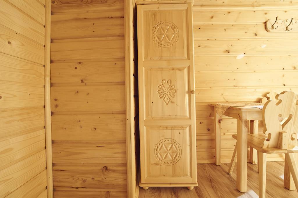 Noclegi U Hanki Bukowina Tatrzanska Luaran gambar